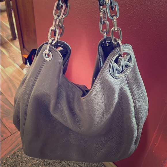 Michael Kors Fulton Hobo Bag - Picture 1 of 5